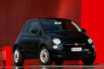 Fiat 500 2007 года
